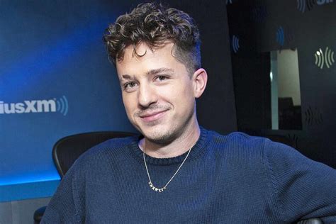 charlie puth sexuality|Charlie Puth Talks Music, Sex And How He Lost His。